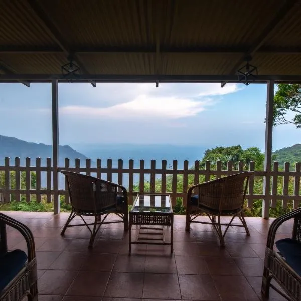 Tranqville Resorts, hotel v destinaci Ooty