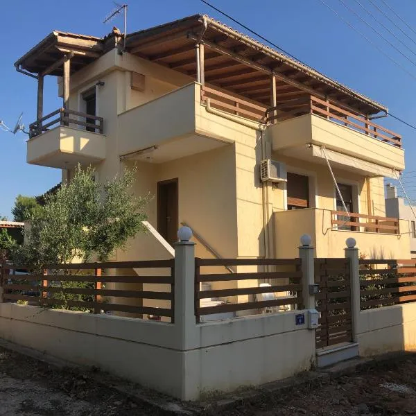 Artemis House, hotel in Artemida
