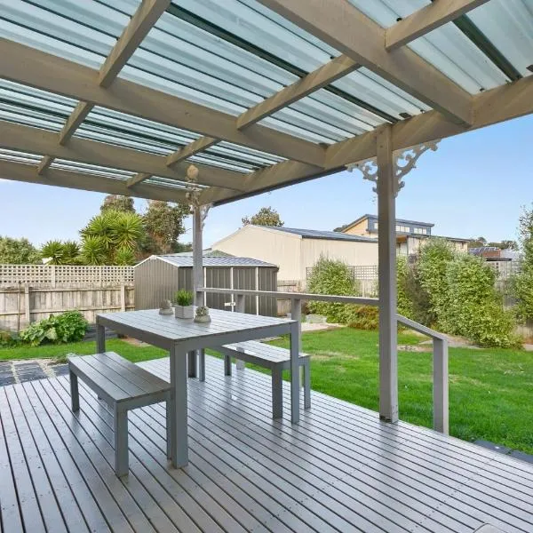 Merihaven, hotel v destinaci Apollo Bay