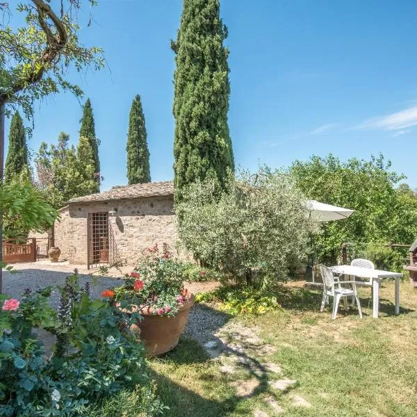 Casa Crevole di Martina – hotel w mieście Murlo