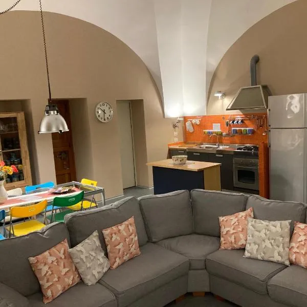 Residenza delle Palme, hotel a Pantelleria