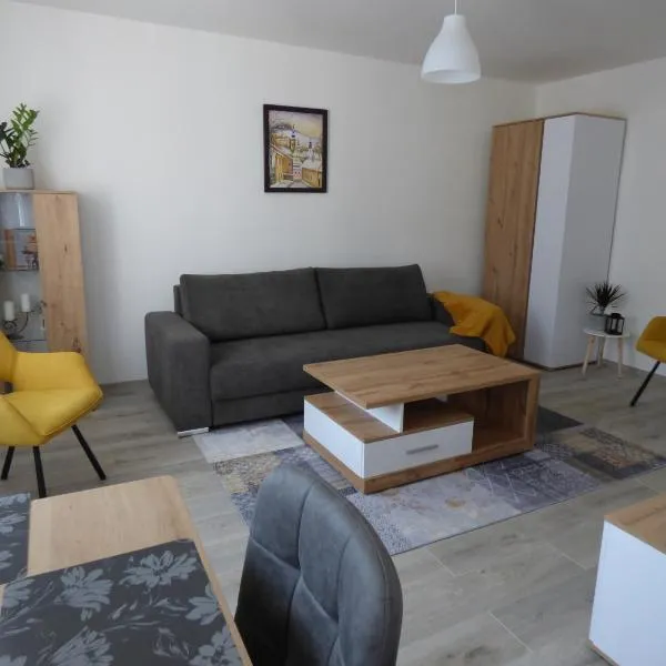 Apartmán Dolinky, готель у місті Вихне