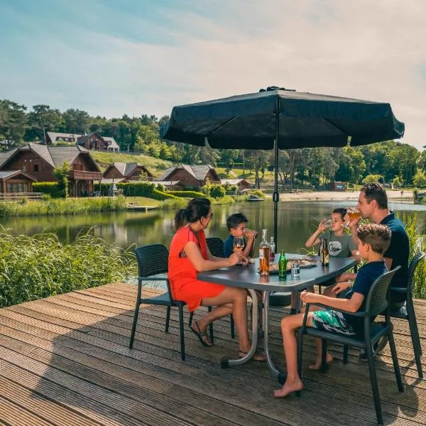 EuroParcs Brunssummerheide, hotel en Brunssum