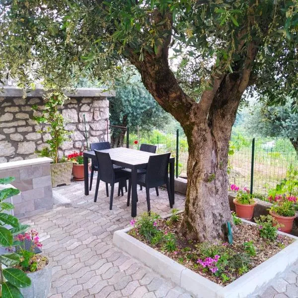 Casa degli Ulivi con parcheggio privato, hotel in Rapone