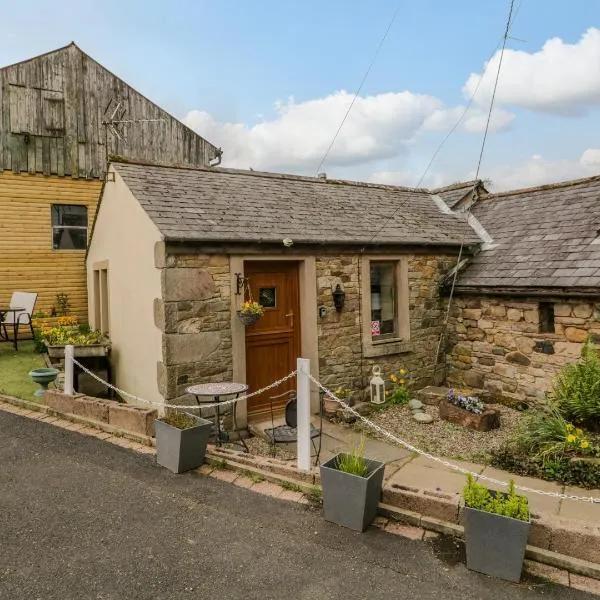 Swaledale Watch Garden Annexe, hótel í Wigton