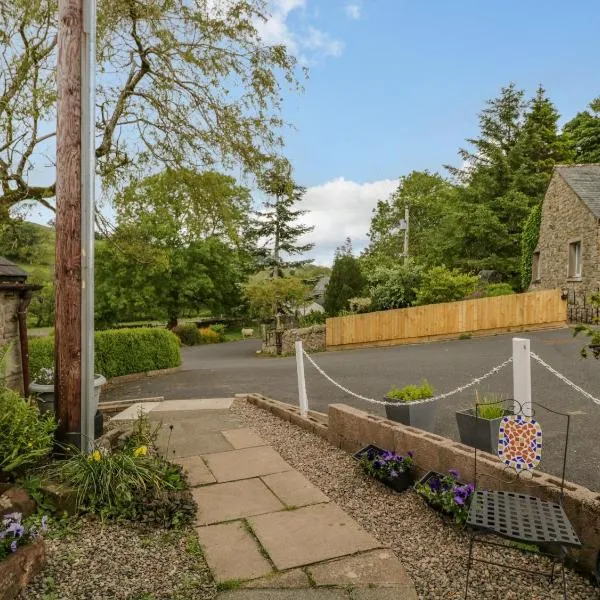 Swaledale Watch Garden Annexe, hotel v mestu Wigton