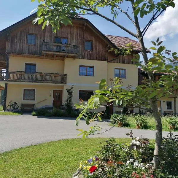 Ferienwohnungen Themessl, hotel a Kirchbach