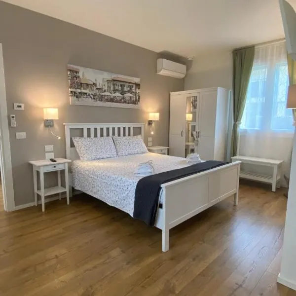 Nature Home Apartment, hotel in Sandra