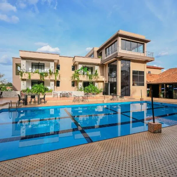 Grazia Apartments, hotel in Kigali