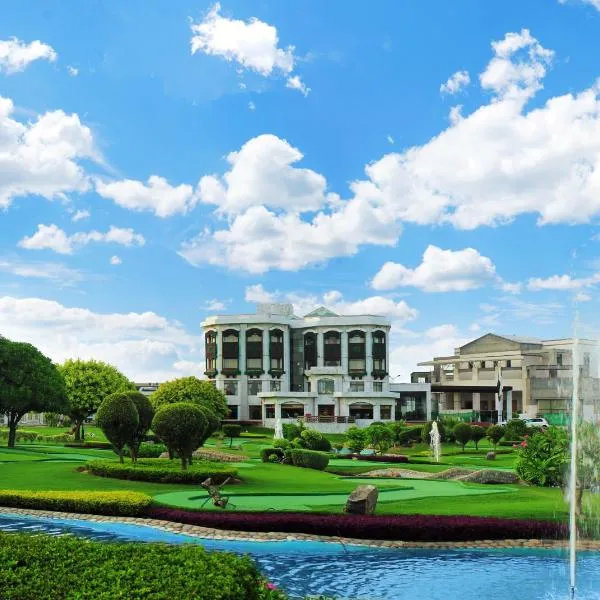 Bahria Grand Hotel & Resort, hotel in Lahore