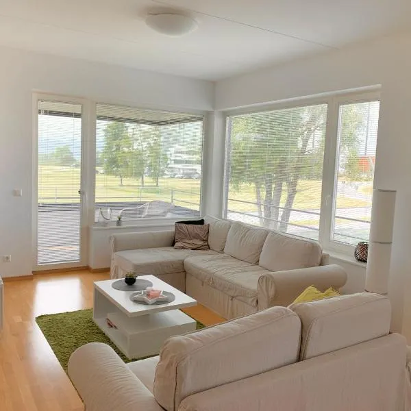 Papli Seaview Apartment, hotel i Pärnu