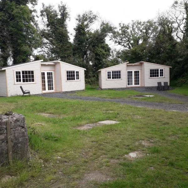 Dutchdream b&b logcabin, hotel in Ballyjamesduff