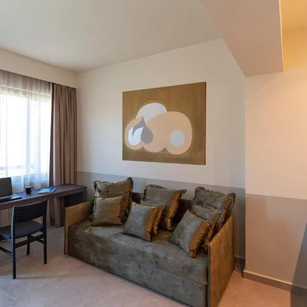 Mariette Rhodes Urban Suites, Hotel in Rhodos (Stadt)