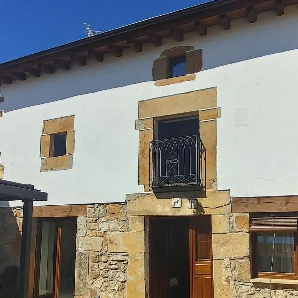 Casa del Medio, khách sạn ở Fuentecantos