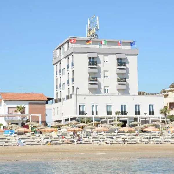 Hotel Caravel, hotel Marottában