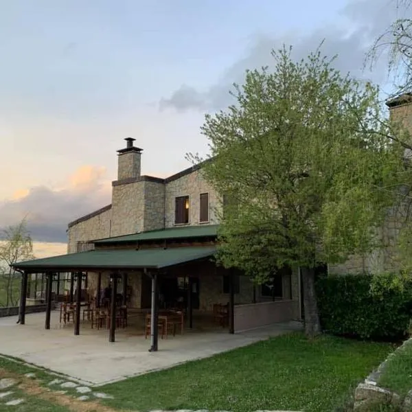 Terrae Eremis: Ristorante, Bar, B&B, hotel v destinácii Roccamorice