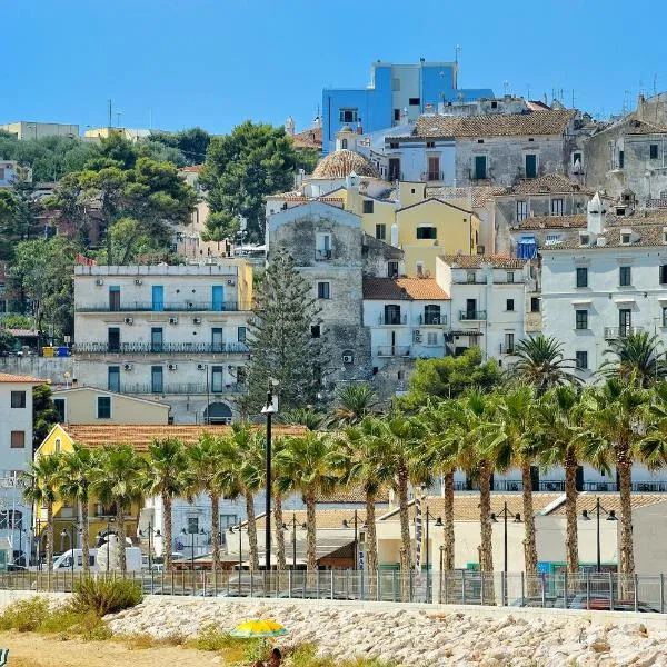 Torre d'Oriente, hotel in Rodi Garganico