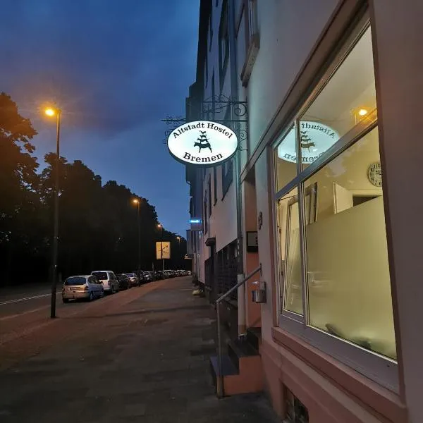 Altstadt Hostel Bremen, hotel in Bremen