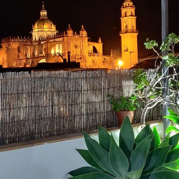 La Gitanilla Alojamiento & Encanto Jerez, hotel en Jerez de la Frontera