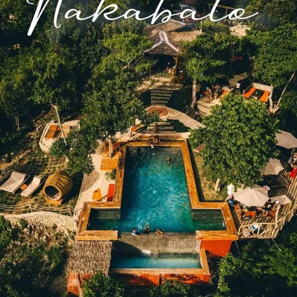 Nakabalo Guesthouse & Restaurant, hotel in Paliton