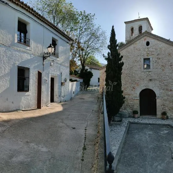 Casa del Maestro, hotel en Villar del Olmo