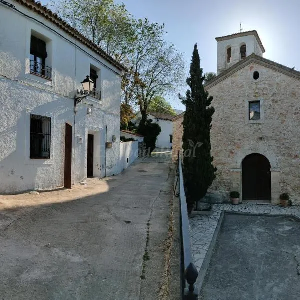 Casa del Maestro, hotel v destinaci Olmeda de las Fuentes