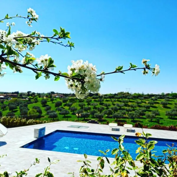 angolo di paradiso, hotel v destinaci Formello