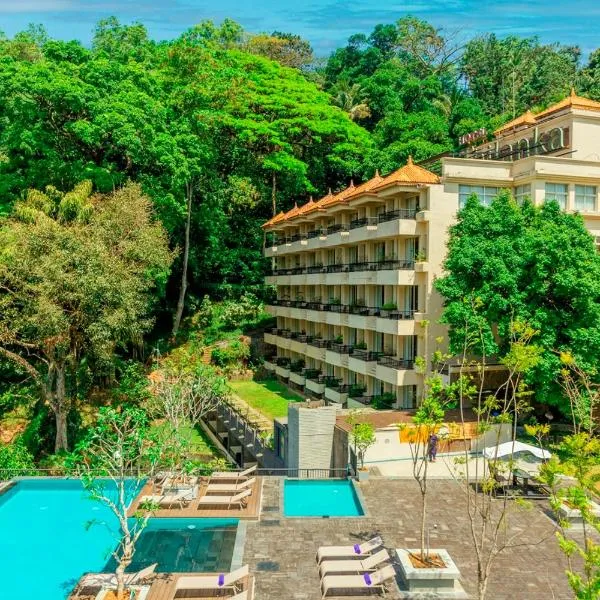 Thilanka Hotel, hotel en Kandy