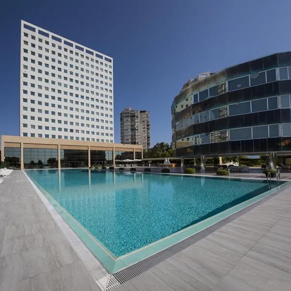 The Marmara Antalya, hotel a Antalya