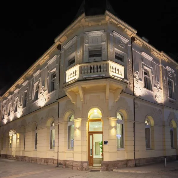 Hotel Beograd, hotel v destinaci Čačak