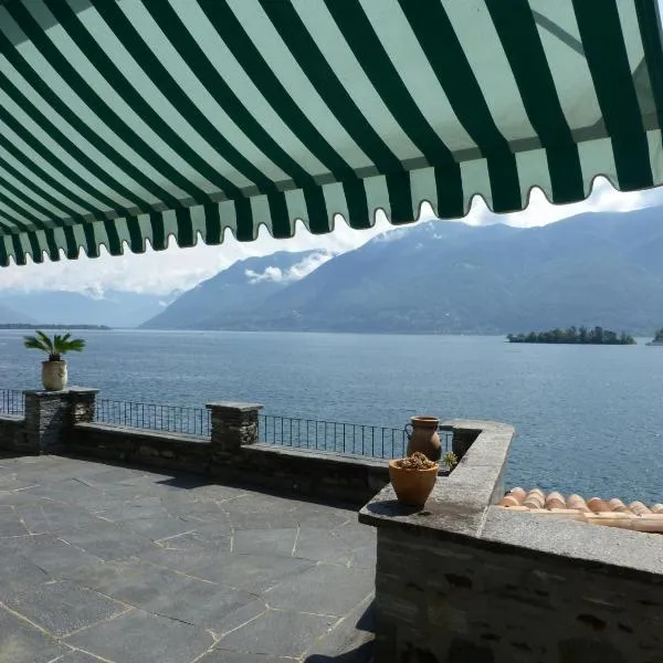 Casa Chatelain, hotel v destinaci Ronco sopra Ascona