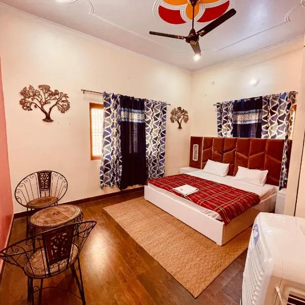 Stayble Homestay, hotel v destinaci Déhrádún