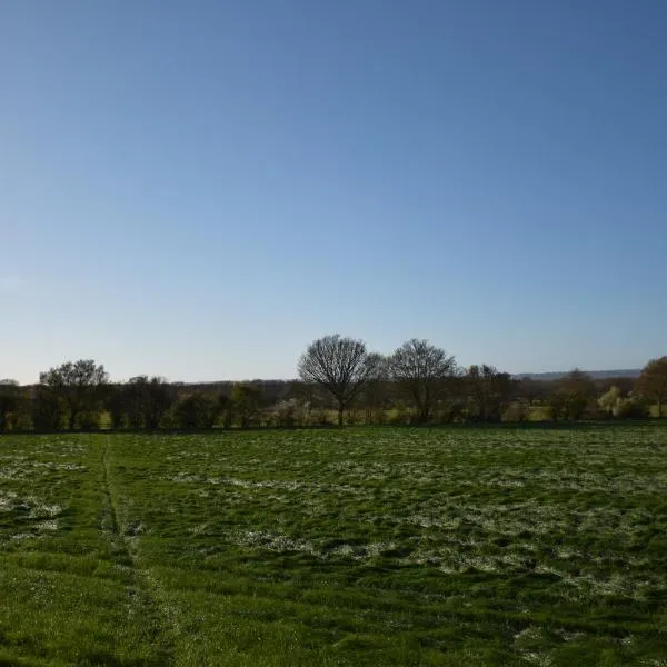 The Annexe Headcorn, hotel in Headcorn