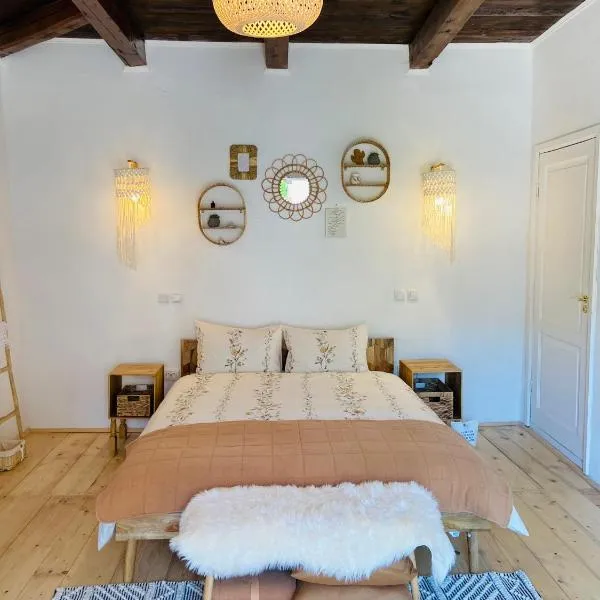 Slow Living Cottage, Dobolii de Sus, hotel v destinaci Dobolii de Sus