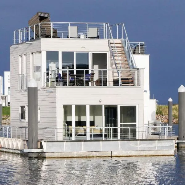 Gorgeous Ship In Ostseeresort Olpenitz, hotel in Olpenitz