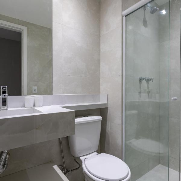 Parque Olimpico & Arena resort apartamento - Foto 3