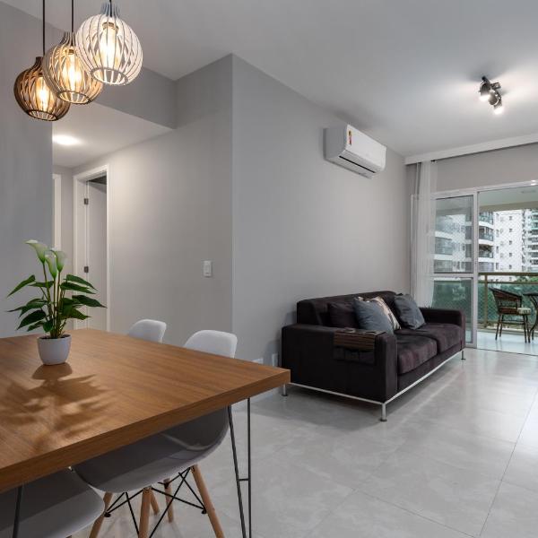 Parque Olimpico & Arena resort apartamento