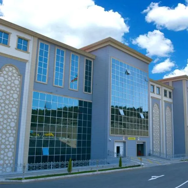 Naxçıvan Palace Hotel, hotel v destinaci Sovetabad
