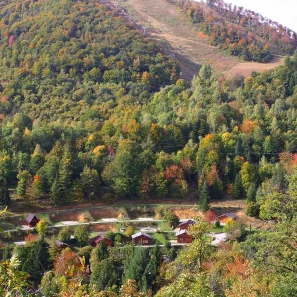 Camping Yoghi e Bubu, hotel in San Giacomo