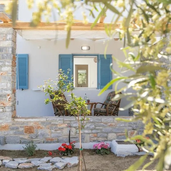 MNP Apartments, hotel v destinaci Engares