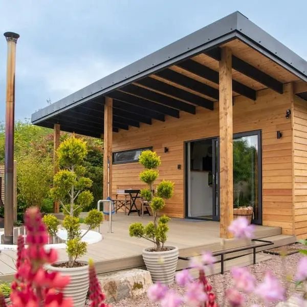 Peaceful Bothy Retreat, hotel v destinaci Nairn