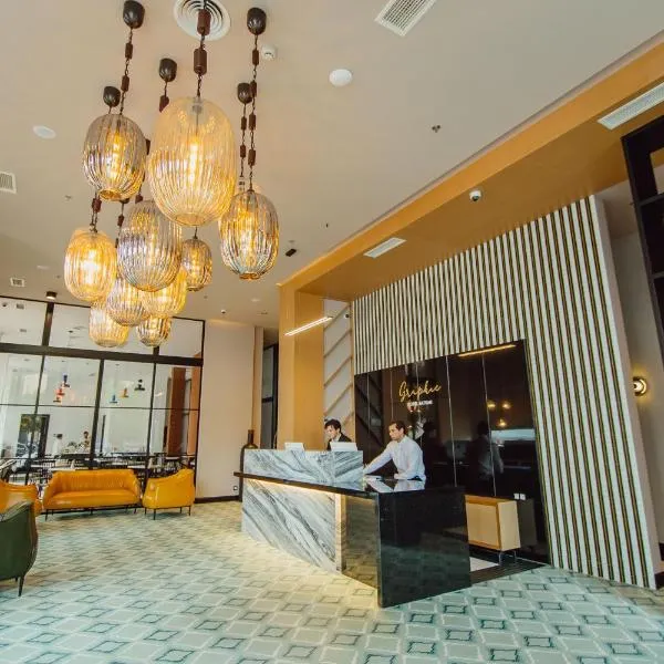 Graphic Hotel Batumi, hotel v destinaci Batumi