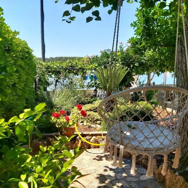 Meduza B&b, hotel v destinaci Barbat na Rabu