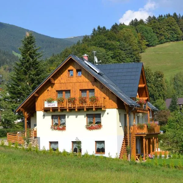 Apartmány Ski Lift, hotel v Rokytnici nad Jizerou