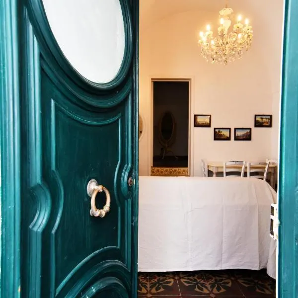Le case di Via Patitari, hotel v Gallipoli