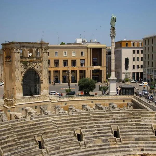 Casa Dei Mercanti Town House, hotel v destinaci Lecce
