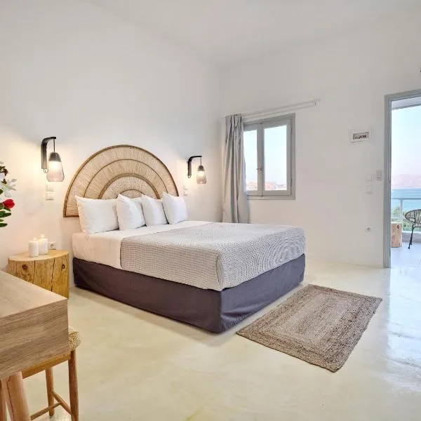 Bonatsa Beach House, hotel v destinaci Kimolos