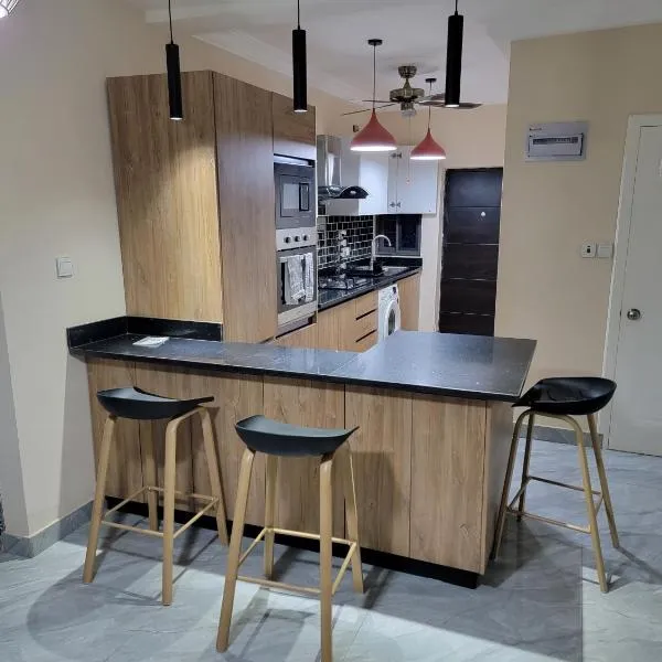 VaQ Apartments, hotel v destinaci Spintex