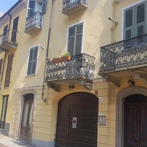 Casa della Ludo a Biella, khách sạn ở Biella