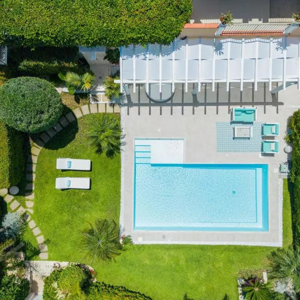 Villa Mastrissa Taormina, hotel v Taormině